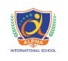 Alpha International School logo