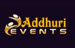 Addhuri Events Management logo