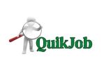 QuikJob Company Logo