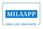 Milaapp logo