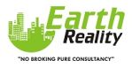 Earth Reality Company Logo