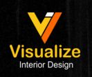 Visualize Interior Design Company Logo