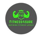 Fitness4sure Company Logo