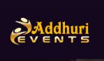 Addhuri Events Company Logo