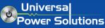 Universal Power Solutions logo