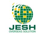 Jesh Overseas Solution Company Logo