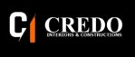 Credo Interiors & Constructions logo