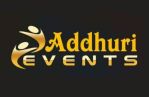 Addhuri Events logo