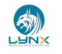 Lynx Security Agency Company Logo