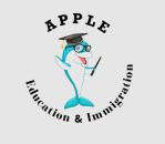 Apple Education and Immigration logo