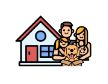 Single Family Services logo