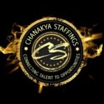 Chanakya Staffings Company Logo