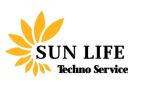 Sun Life Manpower Service Company Logo