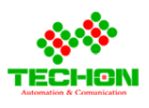 Techon Automation Company Logo