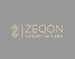 Zeqon Luxury in Land logo