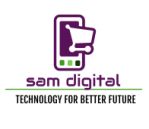 Sam Digital Company Logo