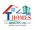 T Homes Infra Pvt Ltd logo