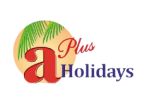 A Plus Holidays and Travels Company Logo