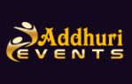 Adduri Events logo