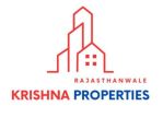 Krishna Properties and 5K interior logo