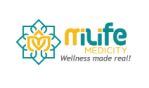 Milife Medicity logo