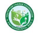 Youth For Change Foundation logo