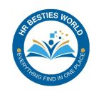 HR Besties World logo