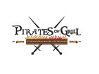 Pirates of Grill logo