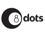 8Dots logo