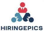 Hiringepics Training and Placement logo