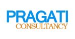 Pragati Consultancy logo