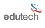 Edutech logo