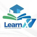 Learnx Academic Hub logo