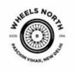 Wheels North logo