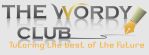 The Wordy Club logo