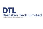 Diesnten Tech logo