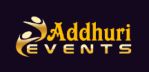 Addhuri Events Company Logo