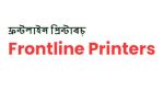 Frontline Printers logo