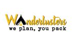 Wanderlust Adventurer logo