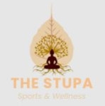 The Stupa Sports & Wellness logo