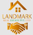 KNP Landmark Real Estate Company Logo