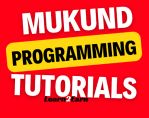 Mukund Programming Tutorials logo