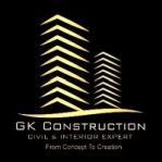 GK Construction logo