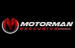 Motorman Exclusive Company Logo