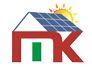 MK Solar Energy Company Logo