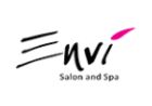 Envi Salon & Spa logo