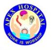 Apex Hospital logo