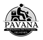 Pavana Deliveries Company Logo