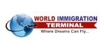 World Immigration Terminal logo