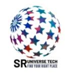 Sr Universe Tech Company Logo